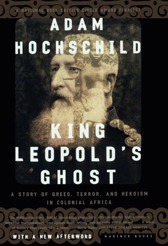 Product Cover King Leopold's Ghost: A Story of Greed, Terror, and Heroism in Colonial Africa