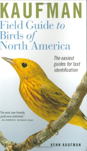 Product Cover Kaufman Field Guide to Birds of North America