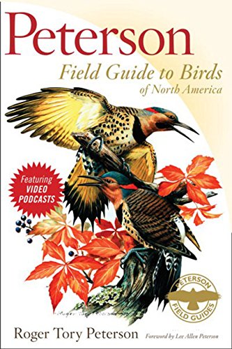 Product Cover Peterson Field Guide to Birds of North America (Peterson Field Guides (Hardcover))
