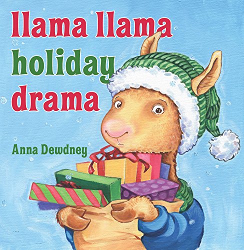 Product Cover Llama Llama Holiday Drama