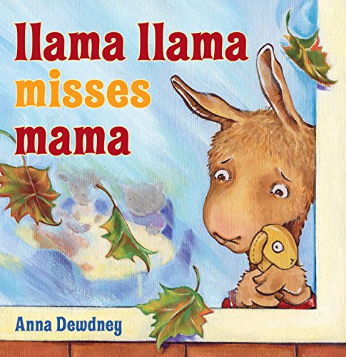 Product Cover Llama Llama Misses Mama