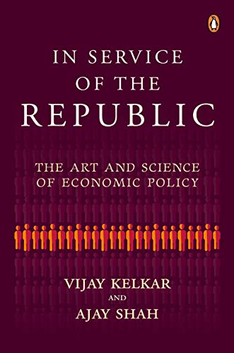 Product Cover In Service of the Republic: The Art and Science of Economic Policy