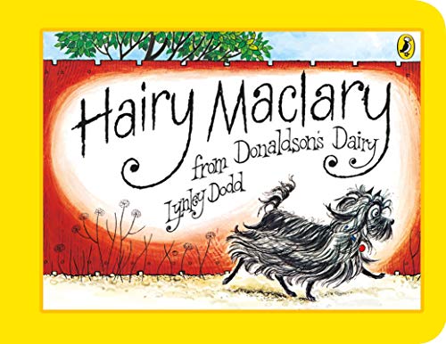 Product Cover Hairy MacLary from Donaldson's Dairy (Viking Kestrel Picture Books)