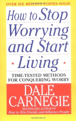 Product Cover How to Stop Worrying and Start Living