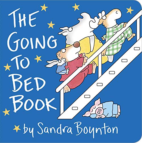 Product Cover The Going-To-Bed Book