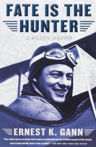 Product Cover Fate Is the Hunter: A Pilot's Memoir