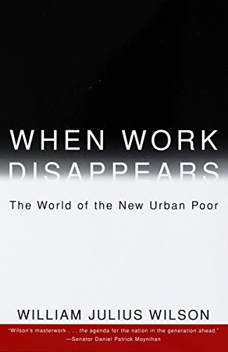 Product Cover When Work Disappears : The World of the New Urban Poor