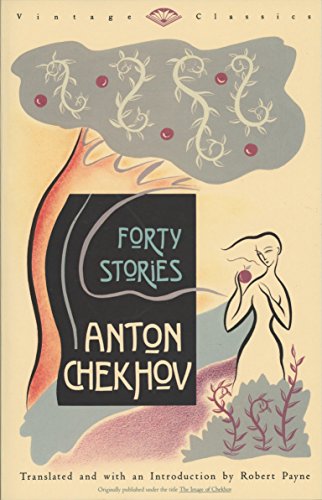 Product Cover Forty Stories (Vintage Classics)