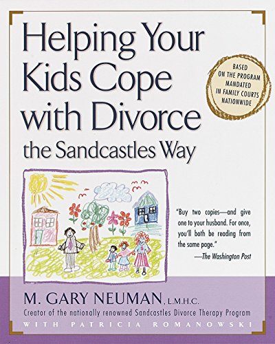 Product Cover Helping Your Kids Cope with Divorce the Sandcastles Way