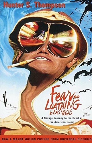 Product Cover Fear and Loathing in Las Vegas: A Savage Journey to the Heart of the American Dream