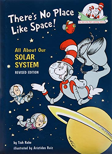 Product Cover There's No Place Like Space: All About Our Solar System (Cat in the Hat's Learning Library)