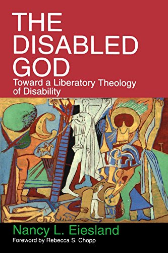 Product Cover The Disabled God: Toward a Liberatory Theology of Disability