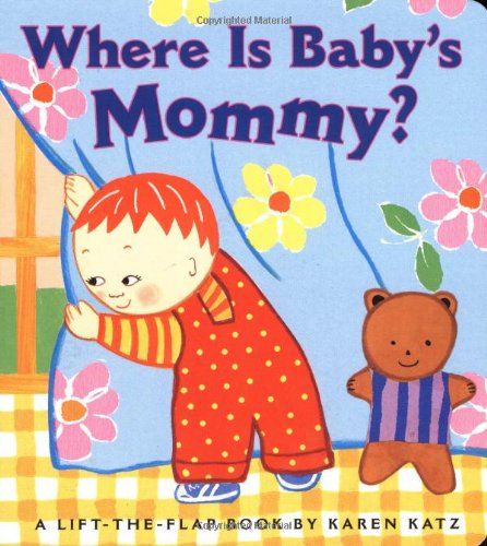 Product Cover Where is Baby's Mommy?