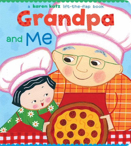 Product Cover Grandpa and Me: Grandpa and Me (Lift-The-Flap Book (Little Simon))