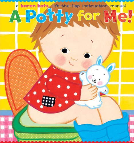 Product Cover A Potty for Me!