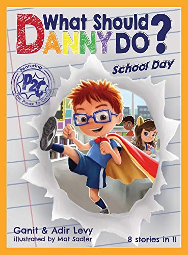 Product Cover What Should Danny Do? School Day (The Power to Choose Series)