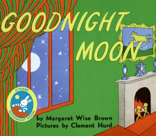 Product Cover Goodnight Moon Board Book