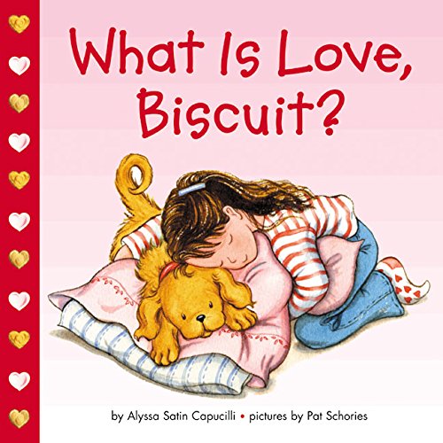 Product Cover What Is Love, Biscuit?