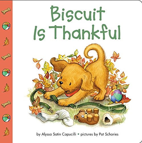 Product Cover Biscuit Is Thankful