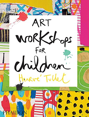 Product Cover Art Workshops for Children
