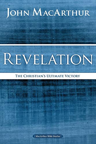 Product Cover Revelation: The Christian's Ultimate Victory (MacArthur Bible Studies)