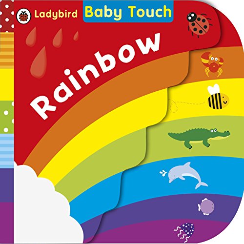 Product Cover Baby Touch: Rainbow