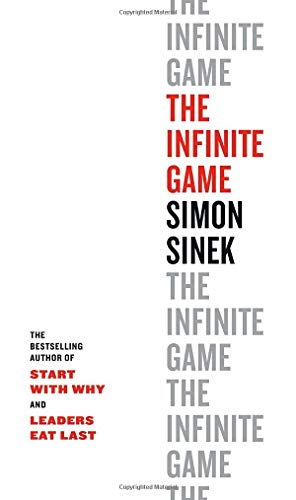 Product Cover The Infinite Game