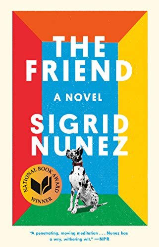 Product Cover The Friend: A Novel