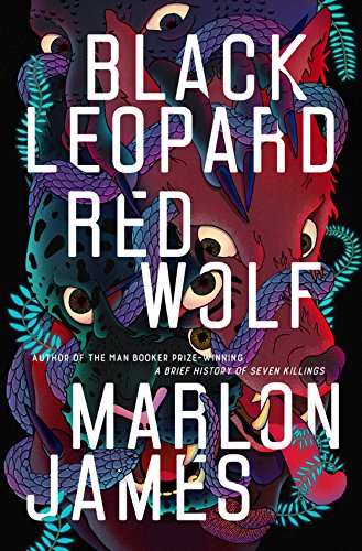 Product Cover Black Leopard, Red Wolf (The Dark Star Trilogy)