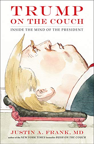 Product Cover Trump on the Couch: Inside the Mind of the President