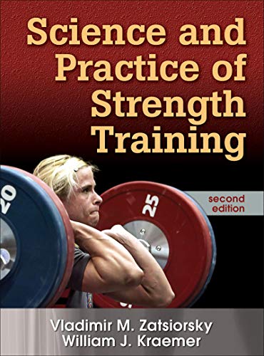 Product Cover Science and Practice of Strength Training, Second Edition