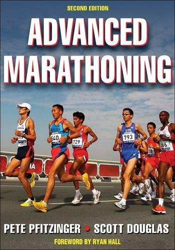 Product Cover Advanced Marathoning