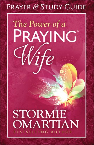 Product Cover The Power of a Praying® Wife Prayer and Study Guide