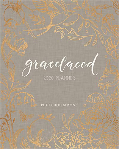 Product Cover GraceLaced 2020 12-Month Planner