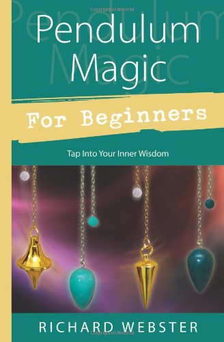 Product Cover Pendulum Magic for Beginners: Tap Into Your Inner Wisdom