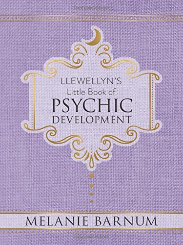 Product Cover Llewellyn's Little Book of Psychic Development (Llewellyn's Little Books)