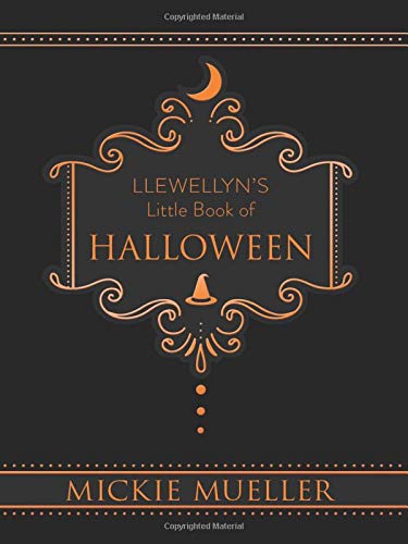 Product Cover Llewellyn's Little Book of Halloween (Llewellyn's Little Books)
