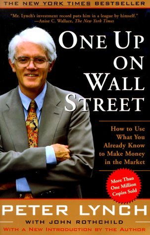 Product Cover One Up On Wall Street: How To Use What You Already Know To Make Money In The Market