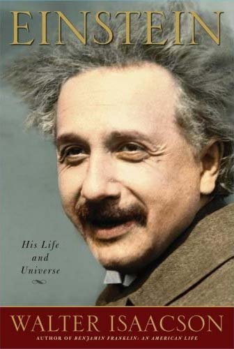 Product Cover Einstein: His Life and Universe