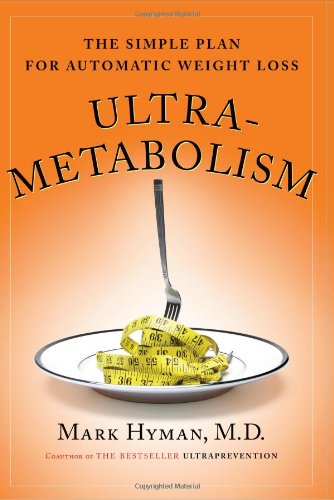 Product Cover Ultrametabolism: The Simple Plan for Automatic Weight Loss