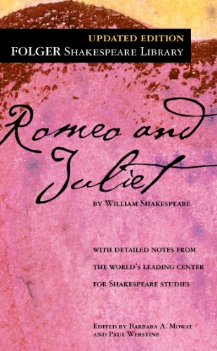 Product Cover Romeo and Juliet (Folger Shakespeare Library)