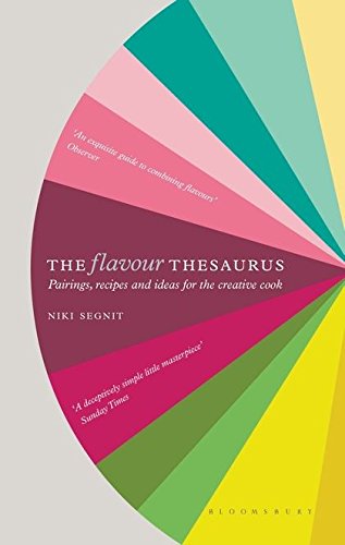 Product Cover The Flavour Thesaurus