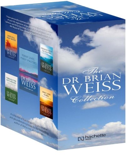 Product Cover Dr. Brian Weiss Collection (Set of 5 Volumes)