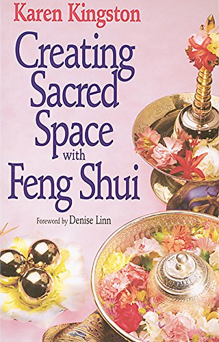 Product Cover Creating Sacred Space With Feng Shui