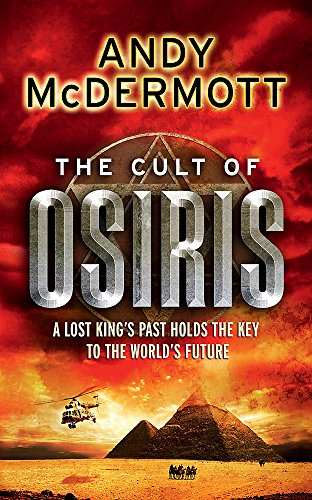 Product Cover The Cult of Osiris (Wilde/Chase 5)
