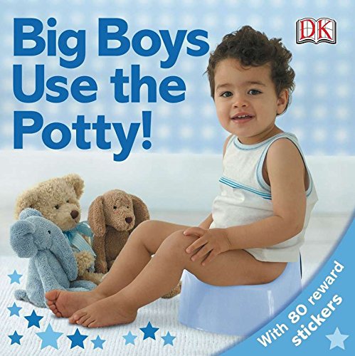 Product Cover Big Boys Use the Potty!