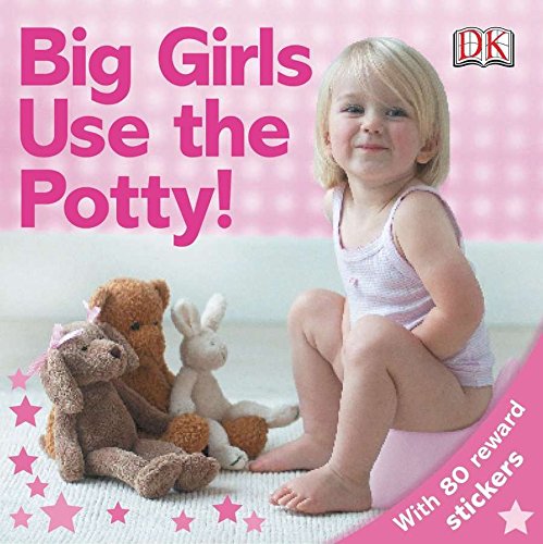 Product Cover Big Girls Use the Potty!