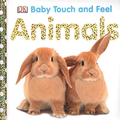 Product Cover Baby Touch and Feel: Animals