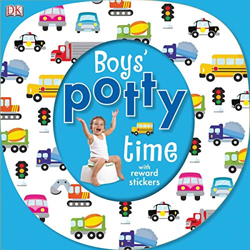 Product Cover Boys' Potty Time