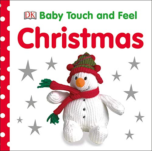 Product Cover Baby Touch and Feel: Christmas